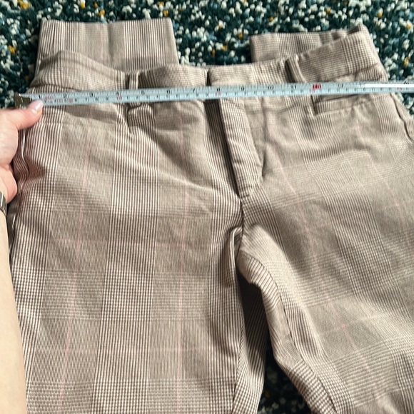 Banana Republic size 4 Sloan trouser pant ankle cut - Picture 7 of 8